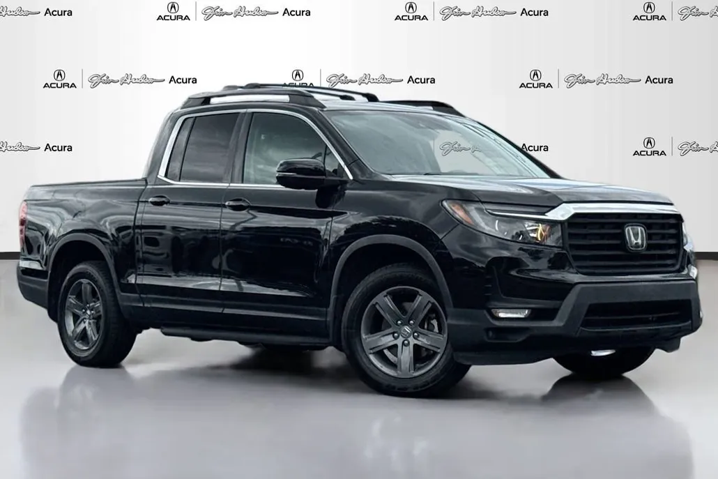2021 Honda Ridgeline RTL photo 1