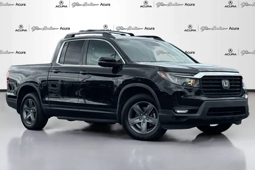 2021 Honda Ridgeline RTL photo 1