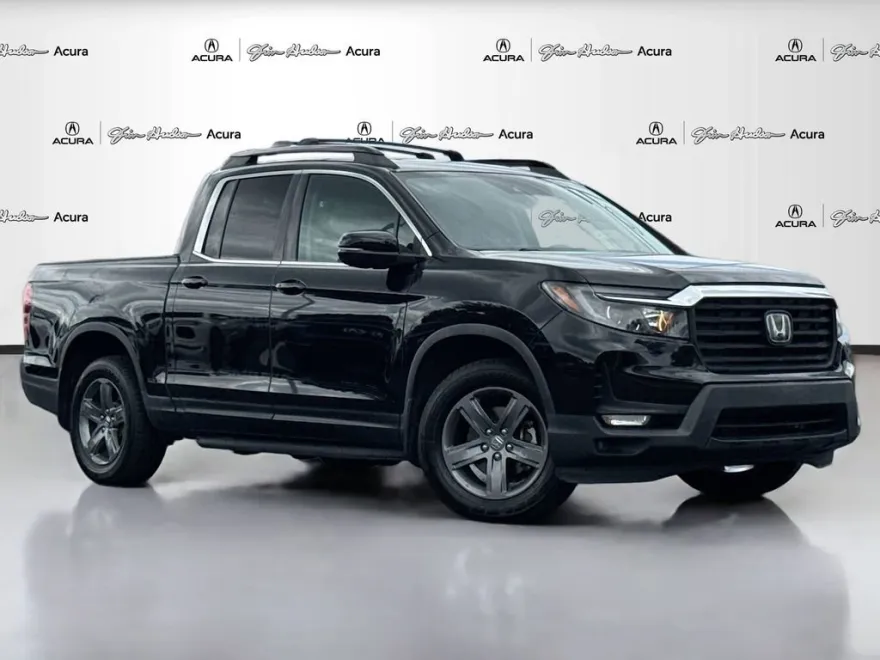 2021 Honda Ridgeline RTL photo 1