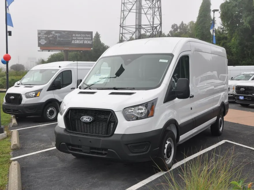 2026 Ford Transit Van photo 1