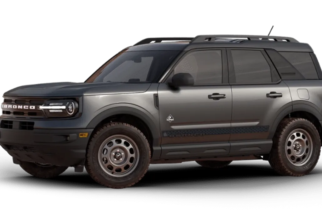 2024 Ford Bronco Sport Outer Banks photo 1