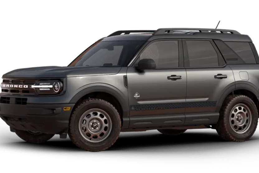 2024 Ford Bronco Sport Outer Banks photo 1