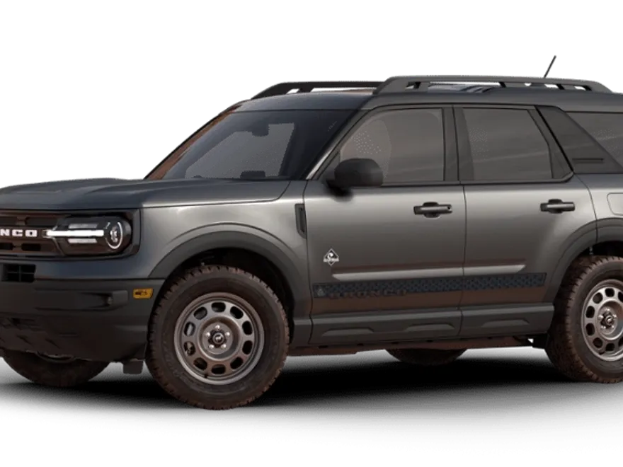 2024 Ford Bronco Sport Outer Banks photo 1