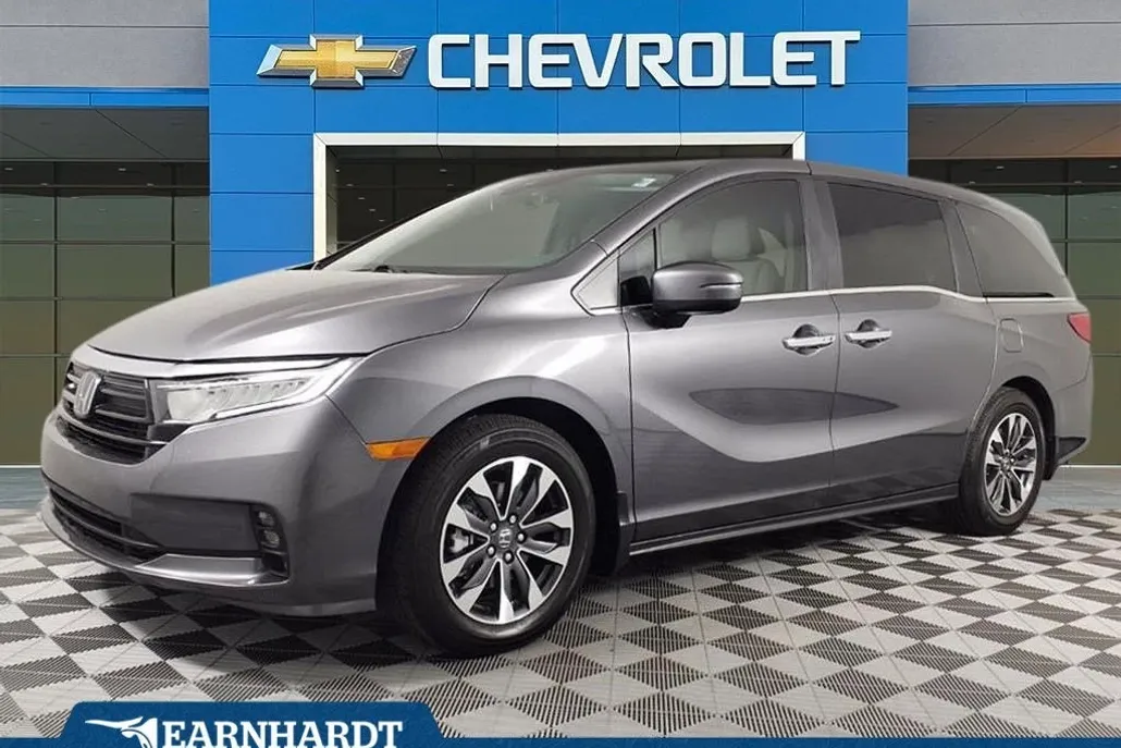 2024 Honda Odyssey EX-L photo 1