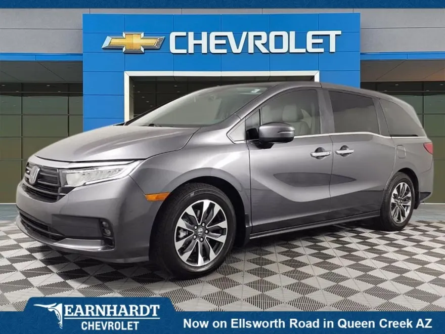 2024 Honda Odyssey EX-L photo 1