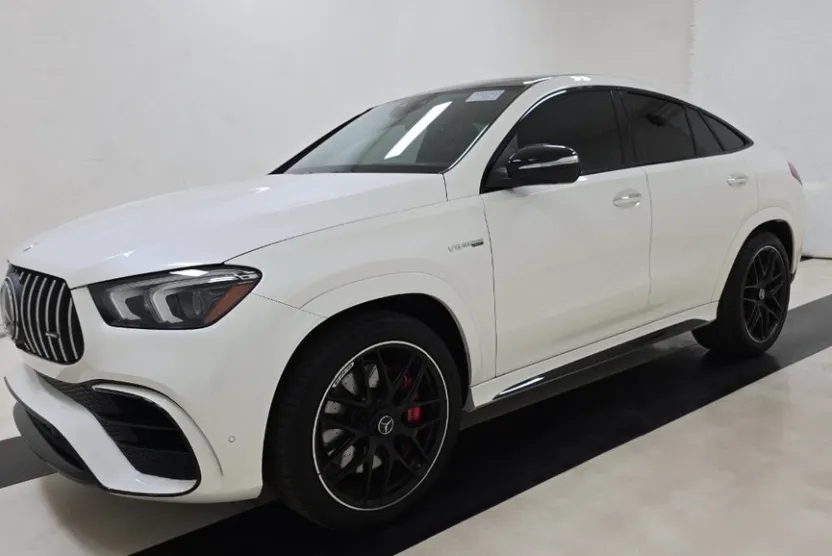 2022 Mercedes Benz GLE AMG 63 S photo 1