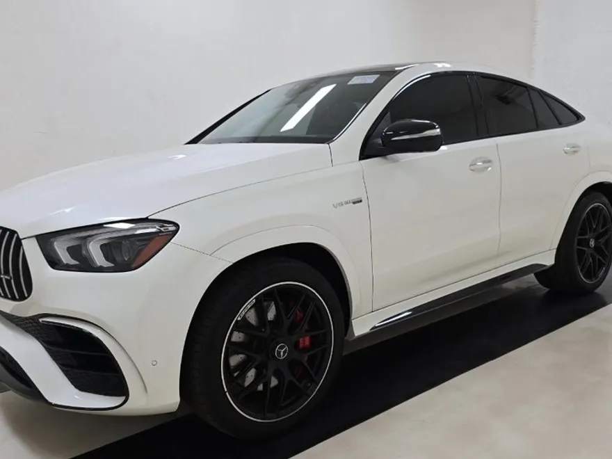 2022 Mercedes Benz GLE AMG 63 S photo 1