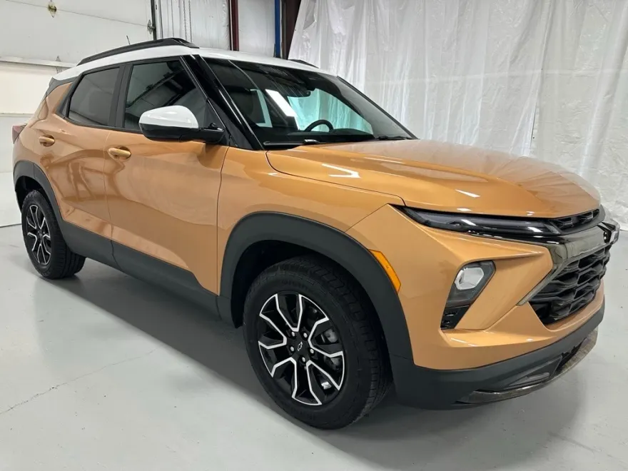 2024 Chevrolet Trailblazer ACTIV photo 1