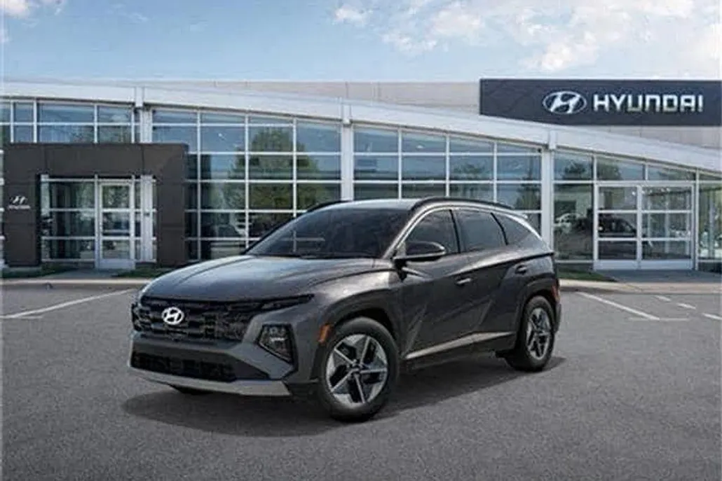 2025 Hyundai Tucson SEL photo 1