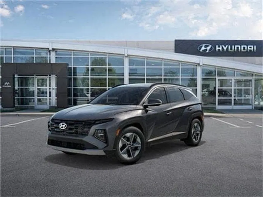 2025 Hyundai Tucson SEL photo 1