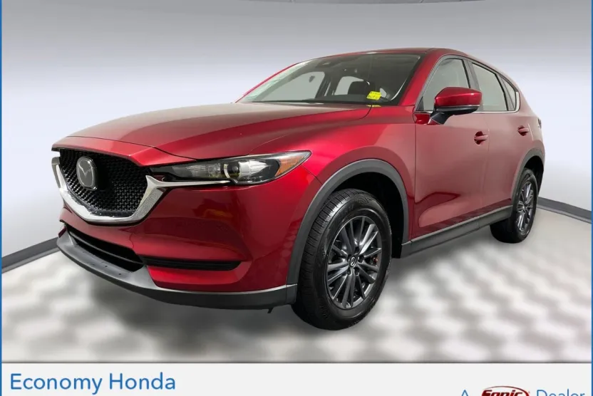 2019 Mazda CX-5 Sport photo 1