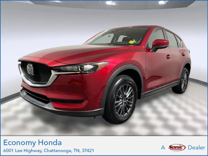 2019 Mazda CX-5 Sport photo 1