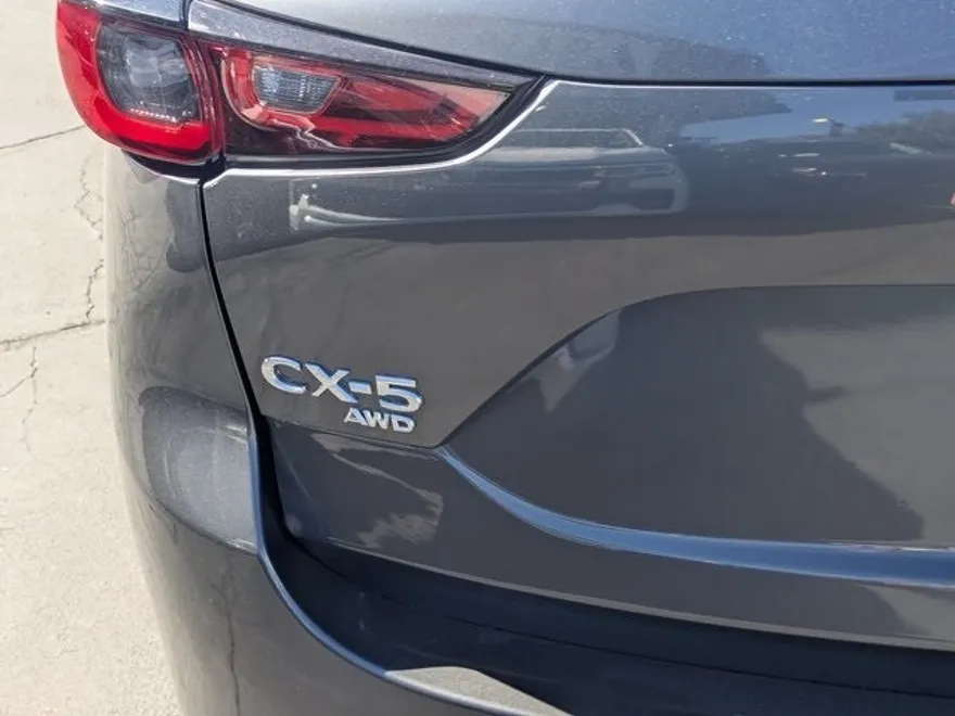 2025 Mazda CX-5 2.5 Select photo 1