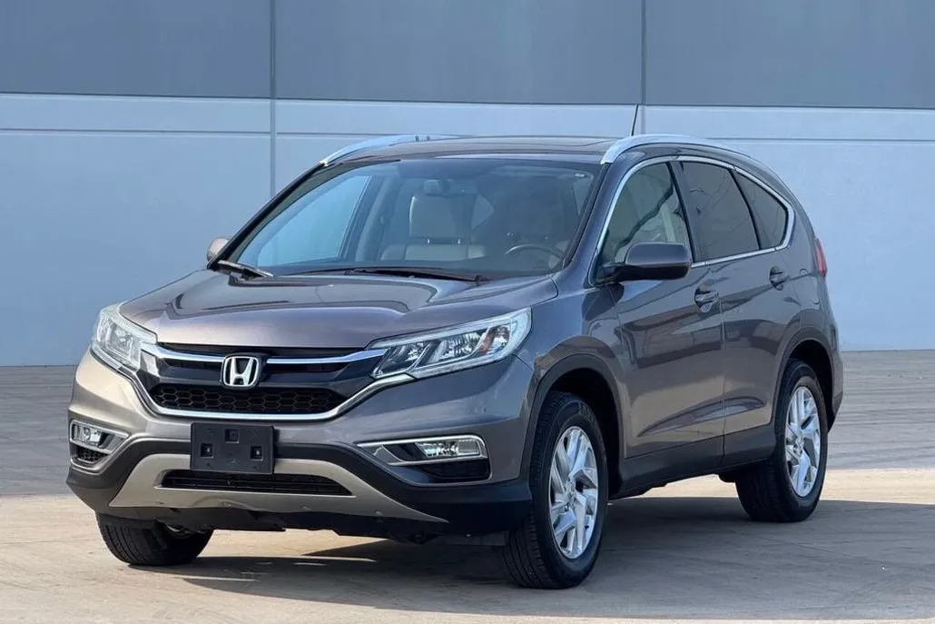 2015 Honda CR-V EX photo 1