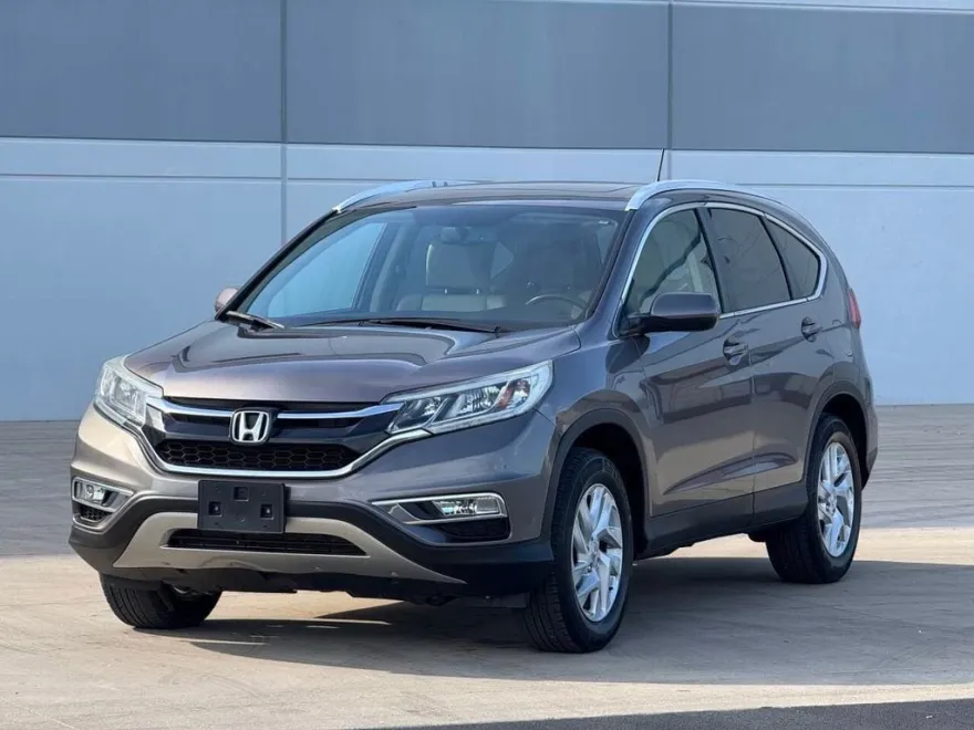 2015 Honda CR-V EX photo 1