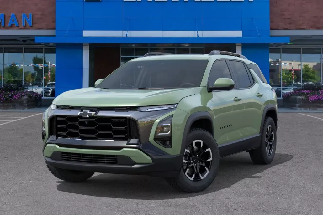 2025 Chevrolet Equinox ACTIV photo 1