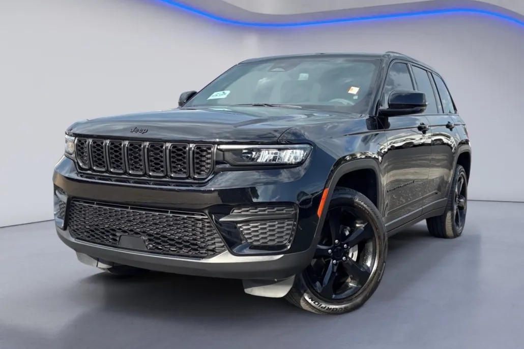 2023 Jeep Grand Cherokee Altitude X photo 1