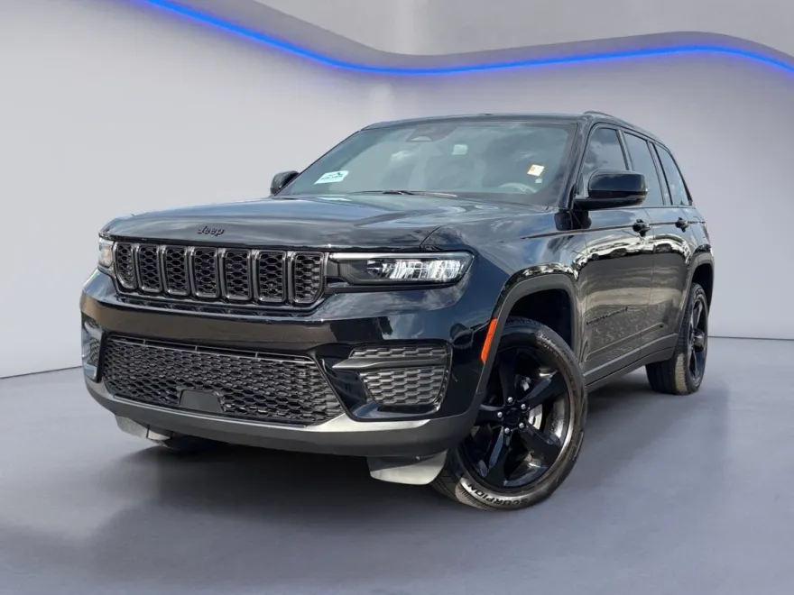 2023 Jeep Grand Cherokee Altitude X photo 1