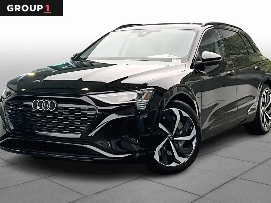 2024 Audi Q8 E-tron Premium Plus photo 1