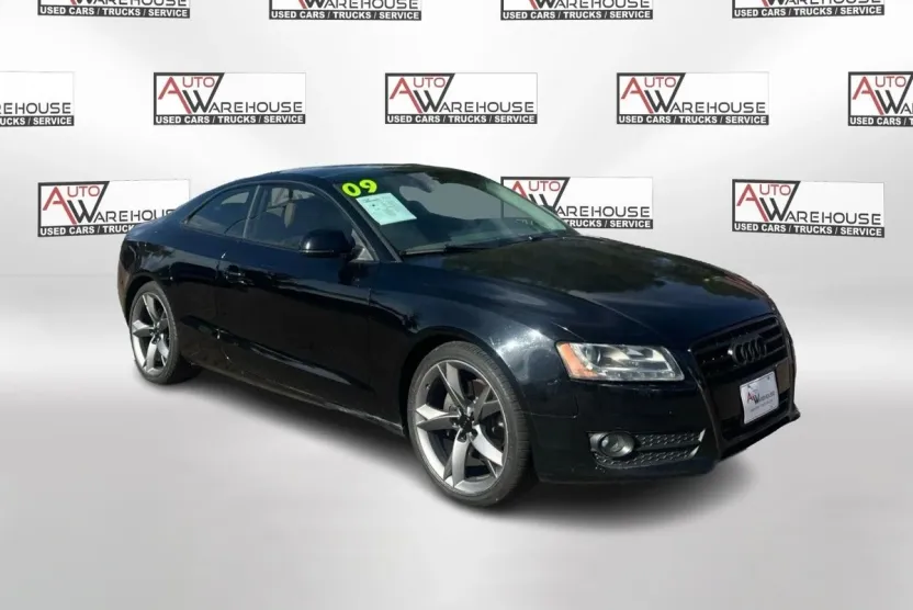 2009 Audi A5 Quattro photo 1