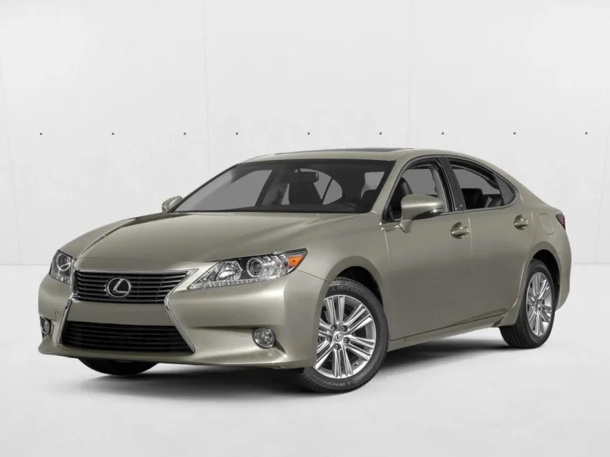 2015 Lexus ES 350 photo 1