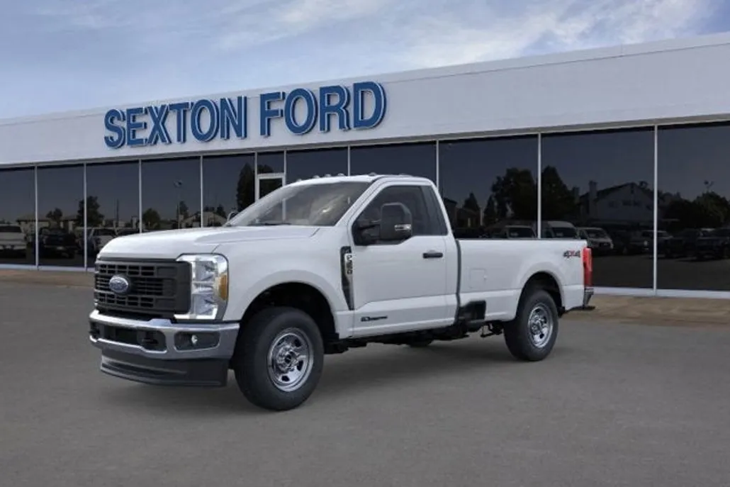 2025 Ford F-350 XL photo 1