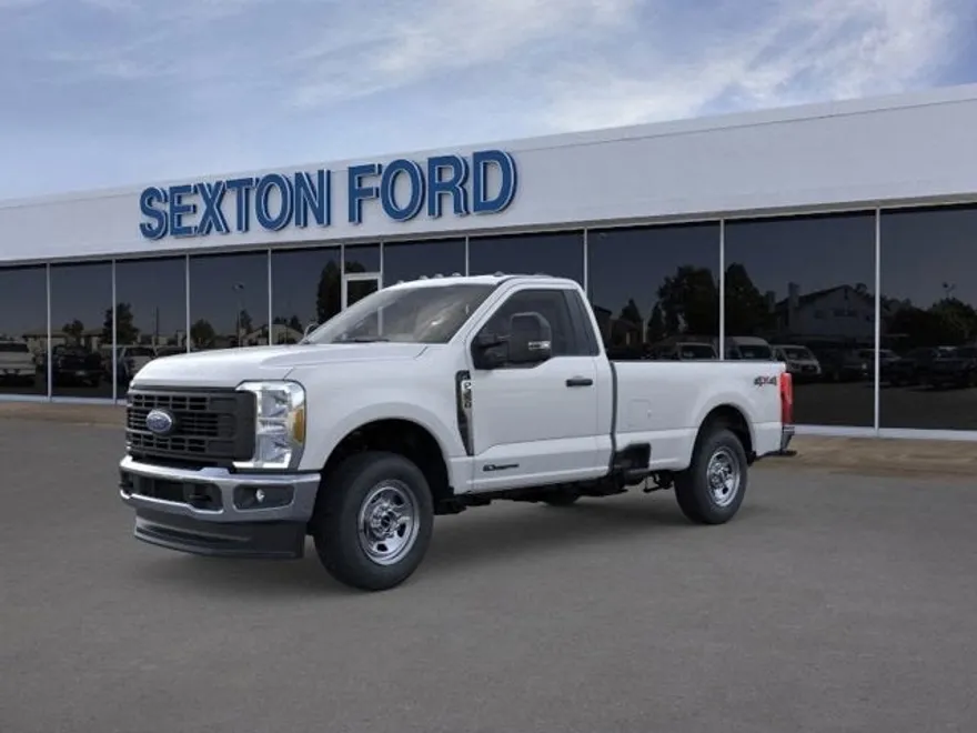2025 Ford F-350 XL photo 1