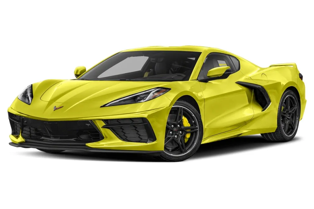 2021 Chevrolet Corvette Stingray 3LT photo 1