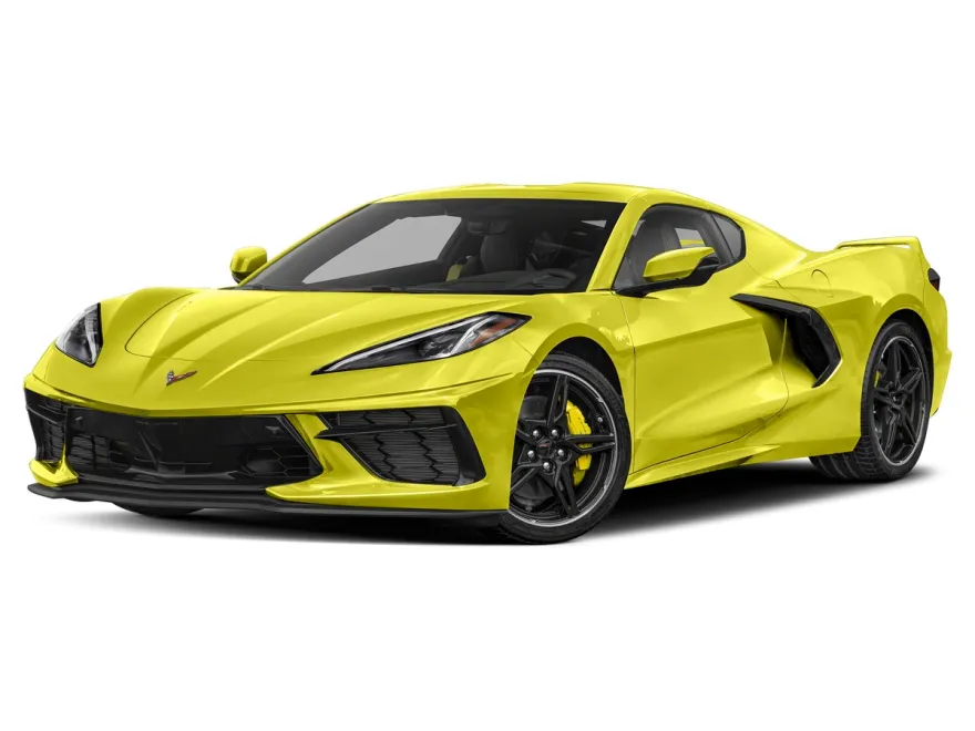 2021 Chevrolet Corvette Stingray 3LT photo 1