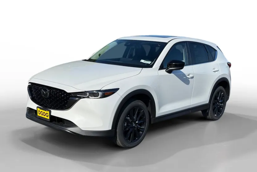 2025 Mazda CX-5 2.5 S Carbon photo 1