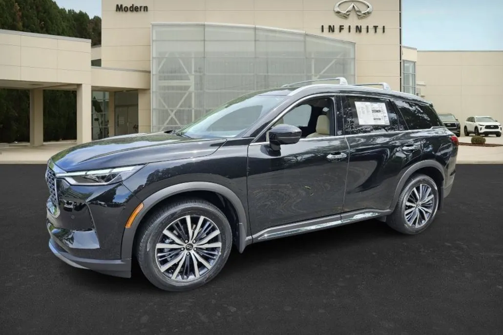 2025 Infiniti QX60 Sensory photo 1