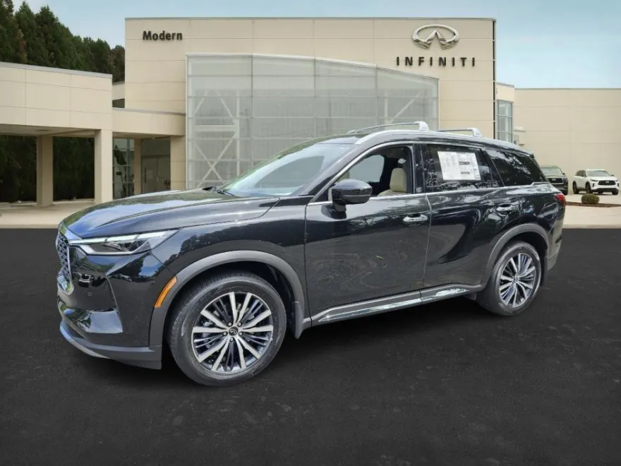 2025 Infiniti QX60 Sensory photo 1