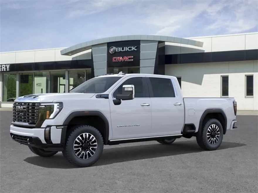 2026 Gmc Sierra 3500 HD Denali Ultimate photo 1