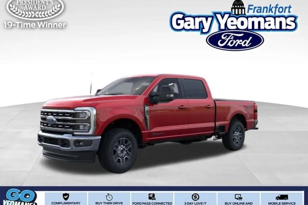2026 Ford F-250 photo 1