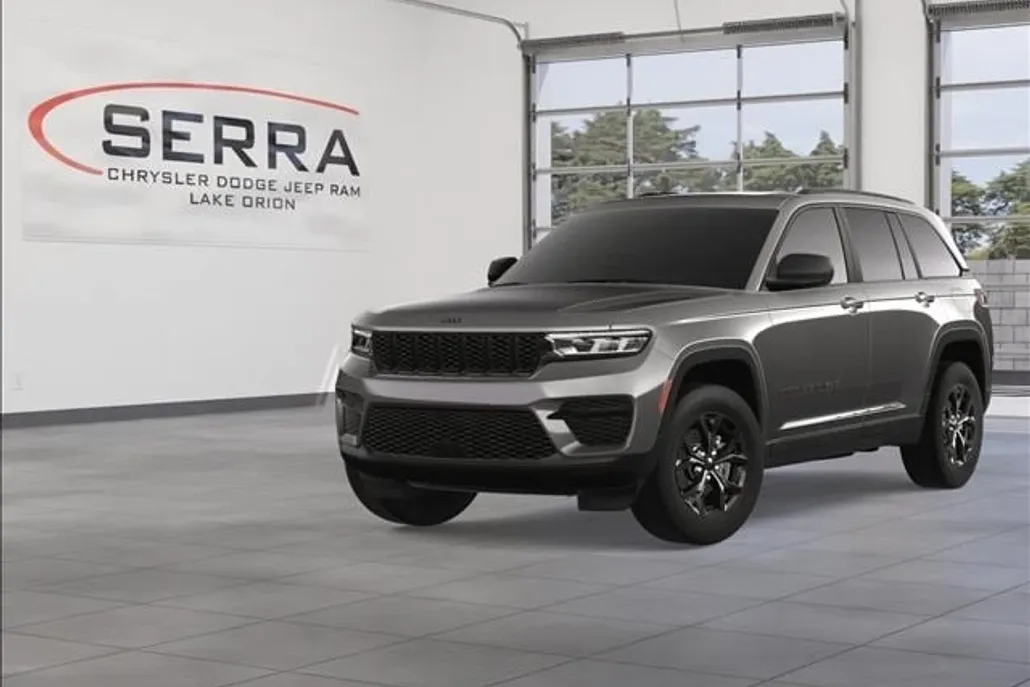 2025 Jeep Grand Cherokee Altitude photo 1