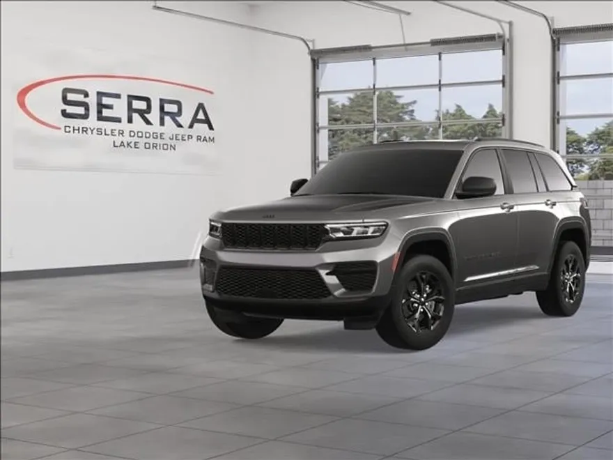 2025 Jeep Grand Cherokee Altitude photo 1