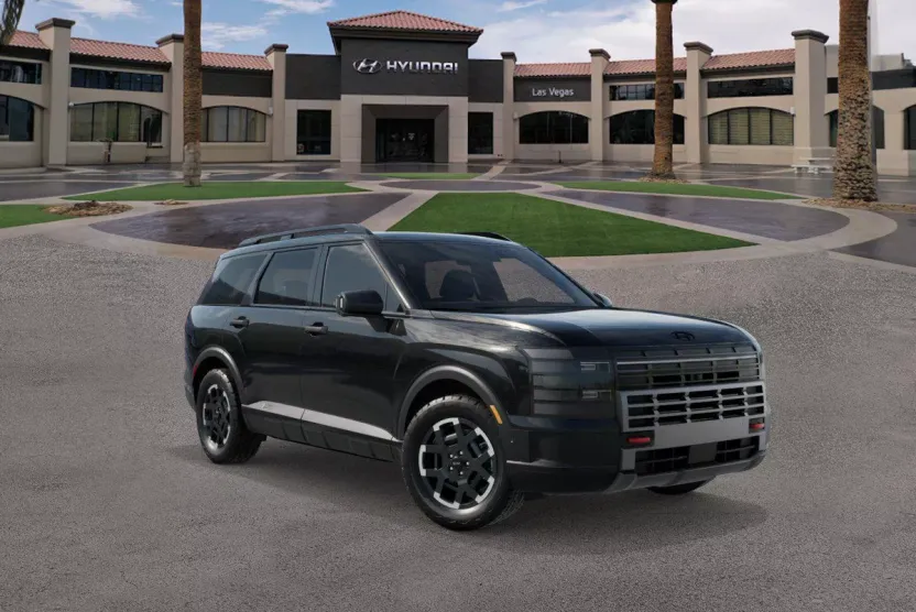 2026 Hyundai Palisade XRT photo 1