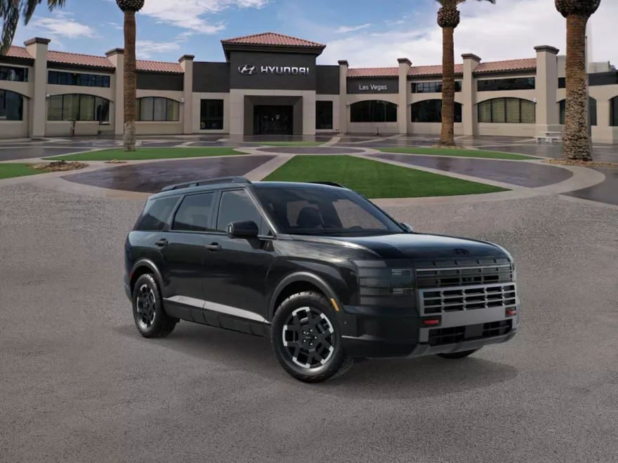 2026 Hyundai Palisade XRT photo 1