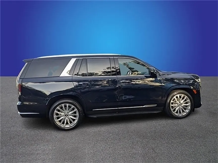 2024 Cadillac Escalade Premium Luxury photo 6