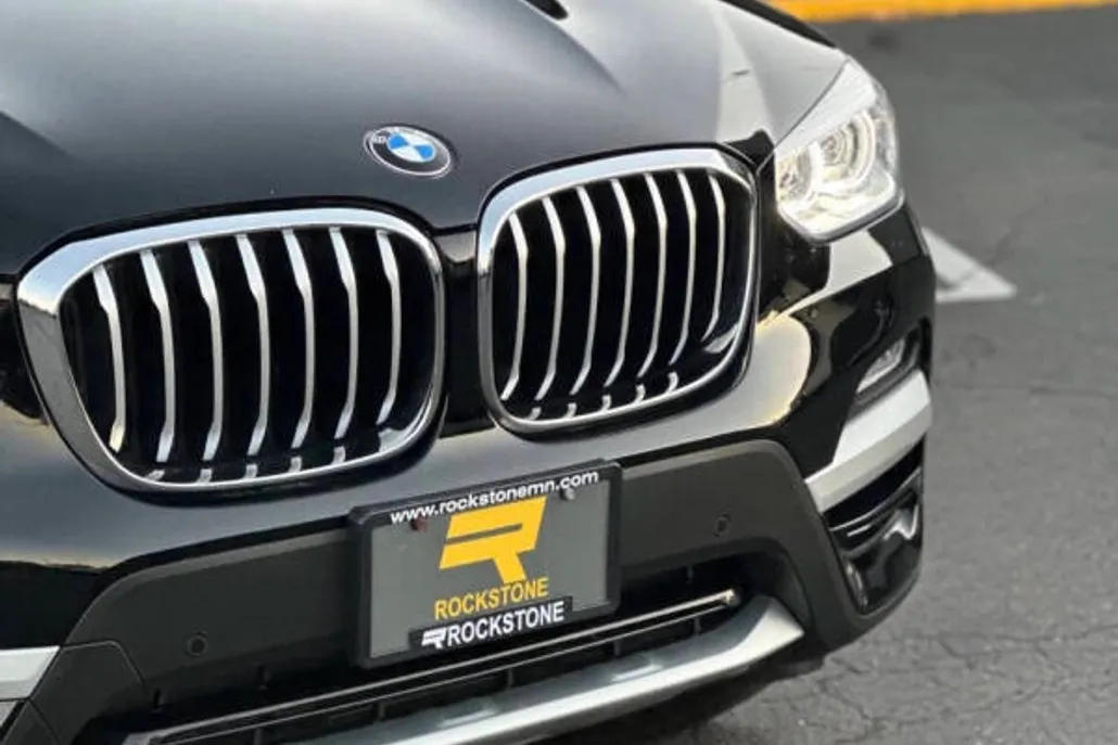 2019 Bmw X3 sDrive30i photo 1
