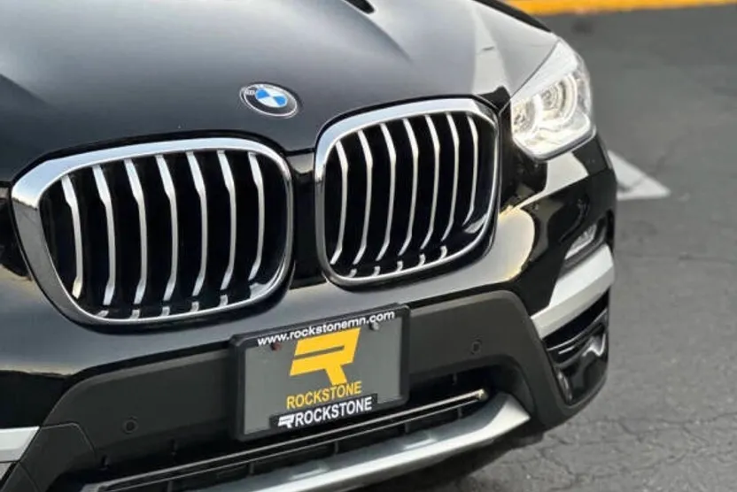 2019 Bmw X3 sDrive30i photo 1
