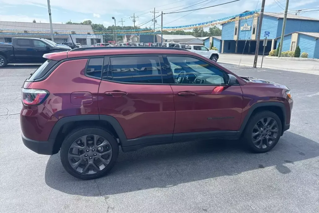 2021 Jeep Compass Special Edition photo 1