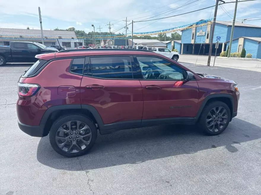 2021 Jeep Compass Special Edition photo 1