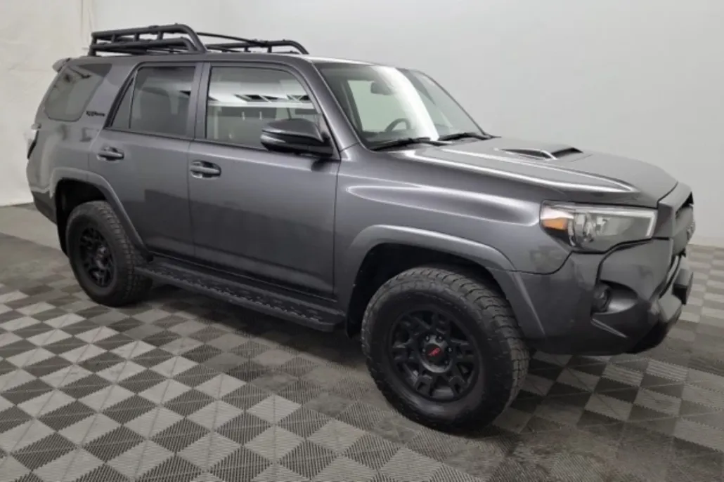 2023 Toyota 4Runner TRD Pro photo 1