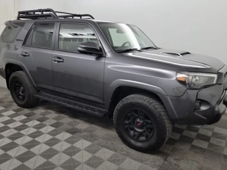 2023 Toyota 4Runner TRD Pro photo 1