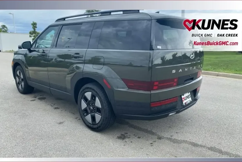 2024 Hyundai Santa Fe SEL photo 1