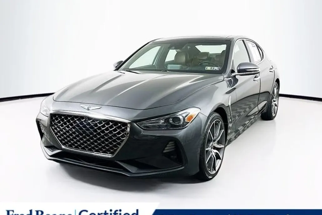 2020 Genesis G70 3.3T photo 1
