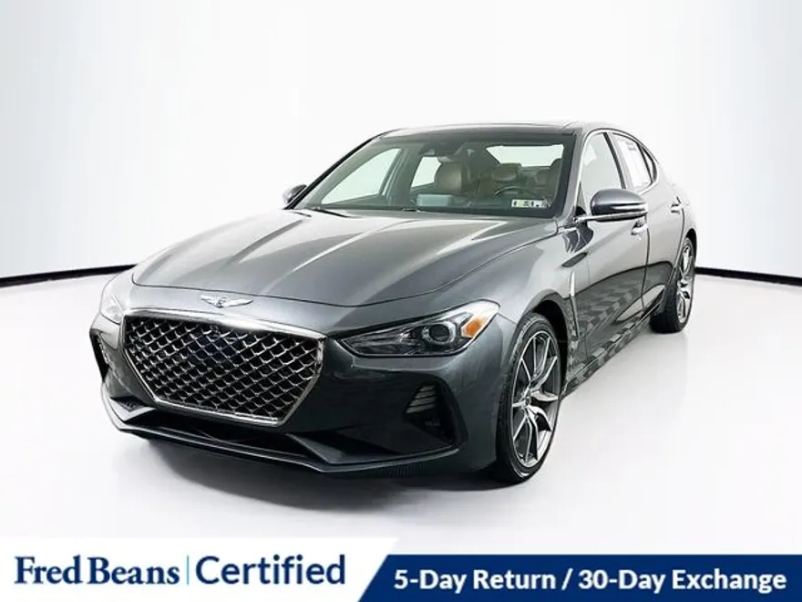 2020 Genesis G70 3.3T photo 1