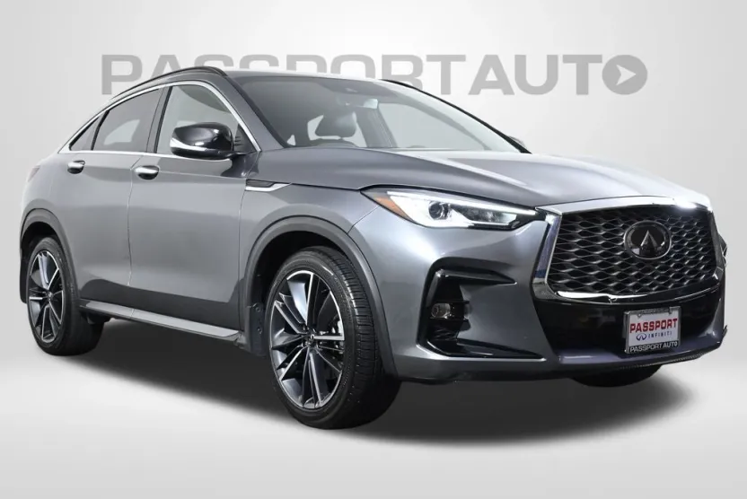 2025 Infiniti QX55 Luxe photo 1