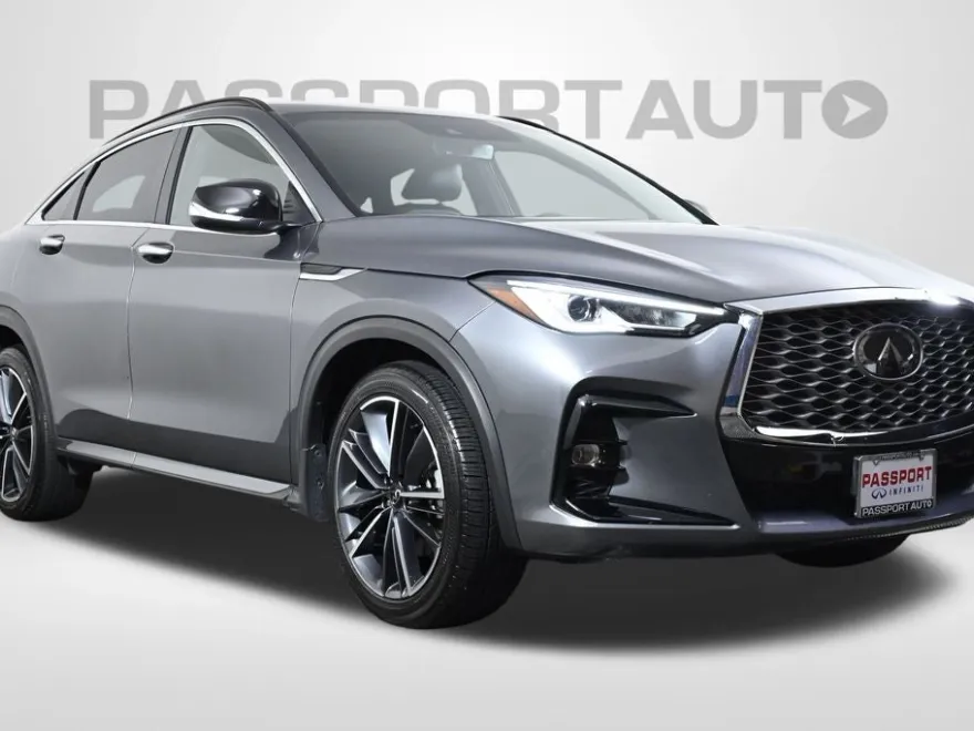 2025 Infiniti QX55 Luxe photo 1
